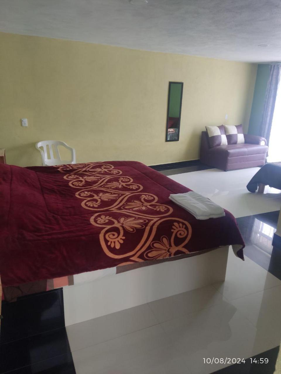 Hotel Mextlitlan Tierra De Lunas Zacatlán Esterno foto