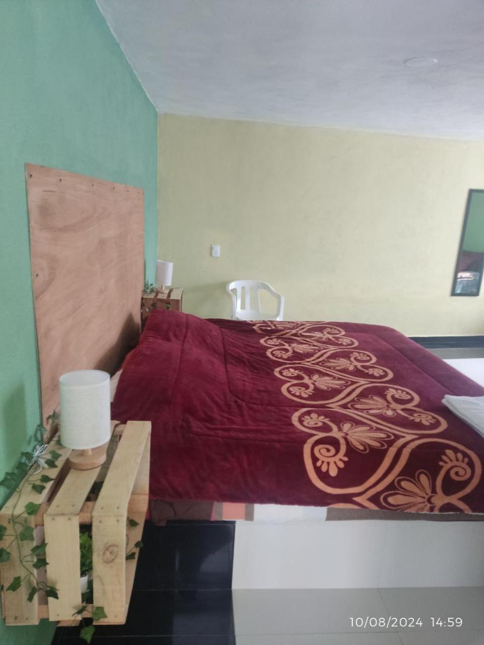 Hotel Mextlitlan Tierra De Lunas Zacatlán Esterno foto