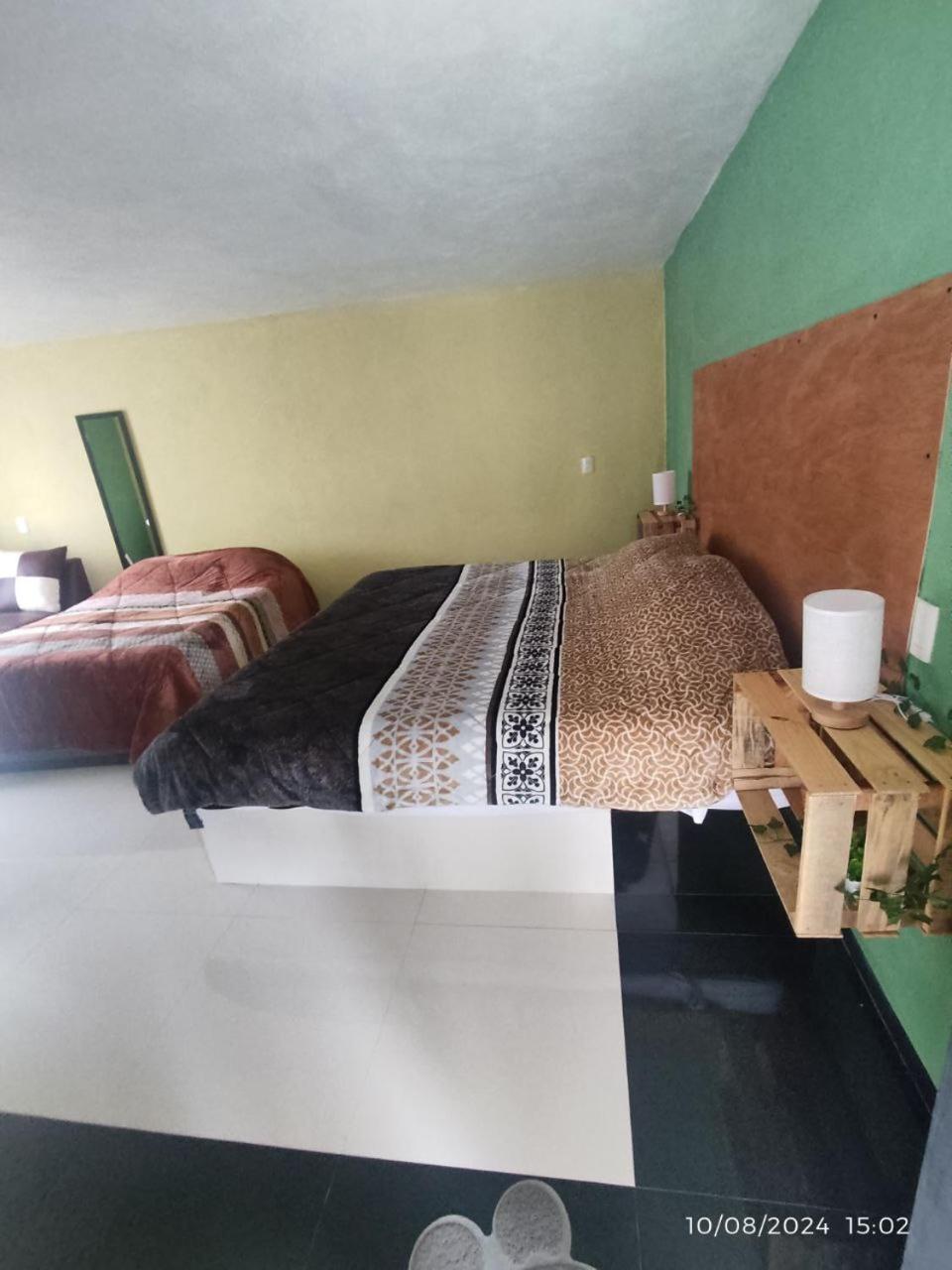 Hotel Mextlitlan Tierra De Lunas Zacatlán Esterno foto