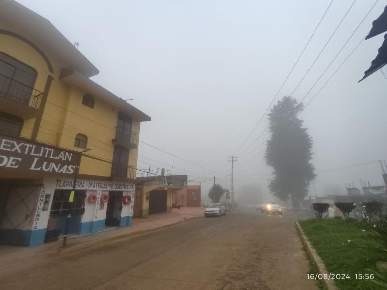 Hotel Mextlitlan Tierra De Lunas Zacatlán Esterno foto
