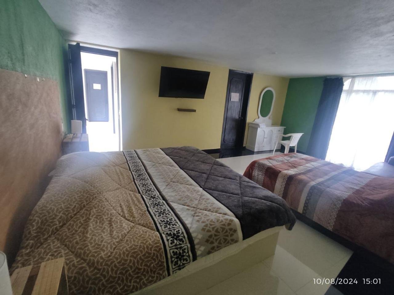 Hotel Mextlitlan Tierra De Lunas Zacatlán Esterno foto