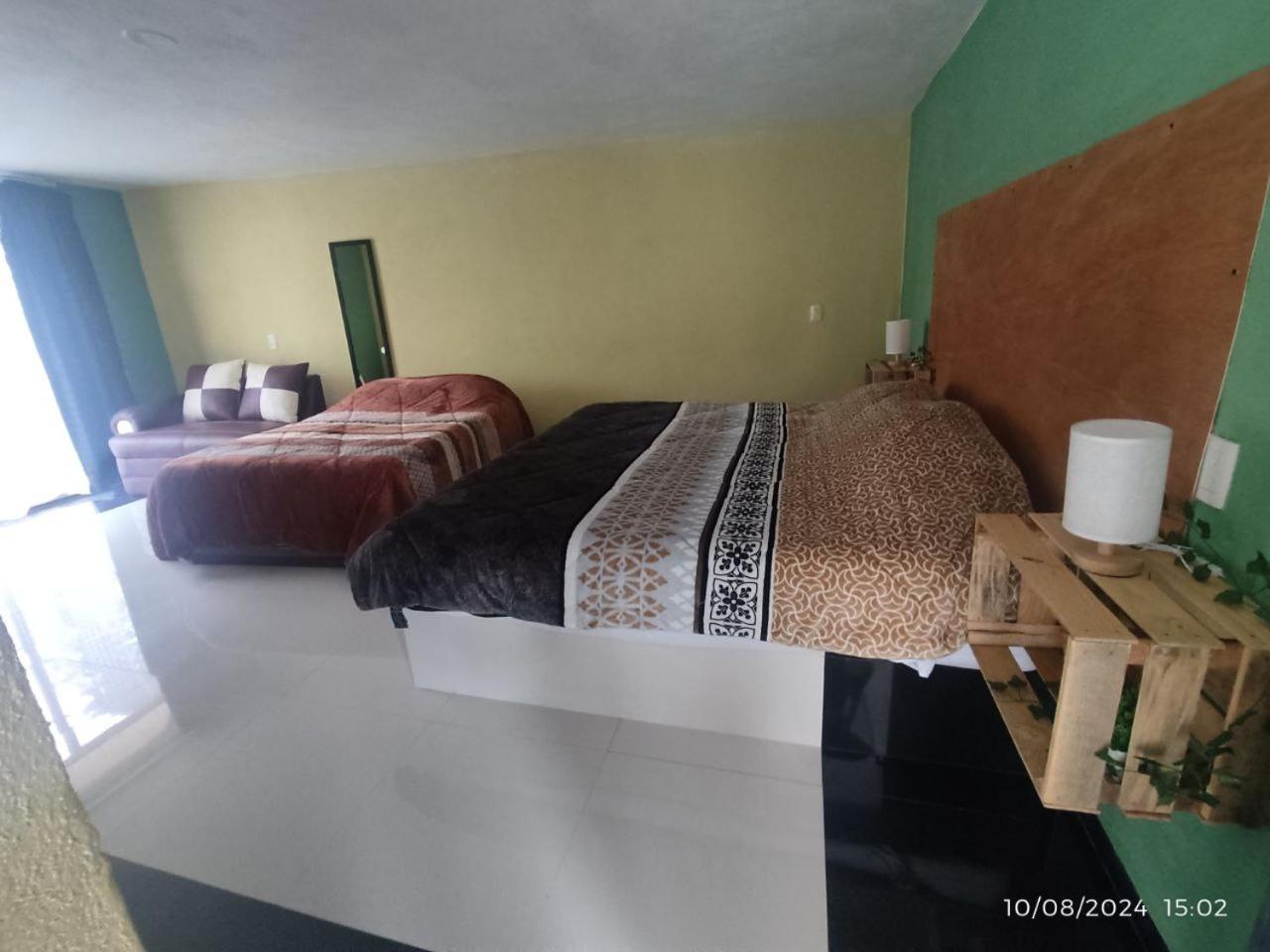 Hotel Mextlitlan Tierra De Lunas Zacatlán Esterno foto