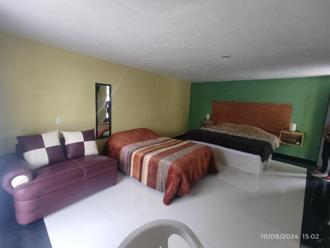 Hotel Mextlitlan Tierra De Lunas Zacatlán Esterno foto
